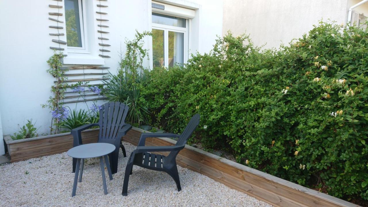 Nos Iles Villa Saint-Jean-de-Monts Luaran gambar