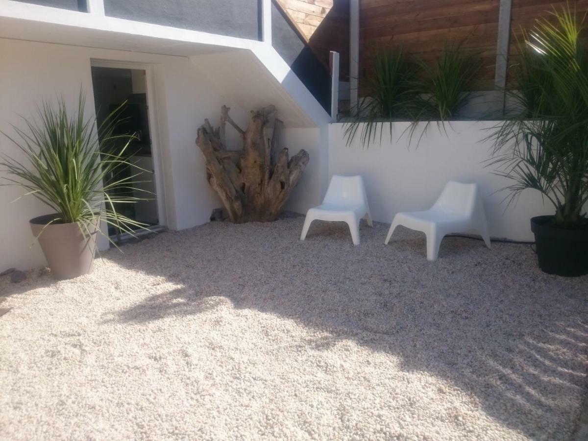 Nos Iles Villa Saint-Jean-de-Monts Luaran gambar