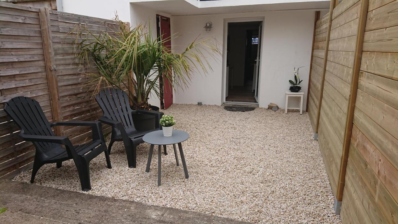 Nos Iles Villa Saint-Jean-de-Monts Luaran gambar