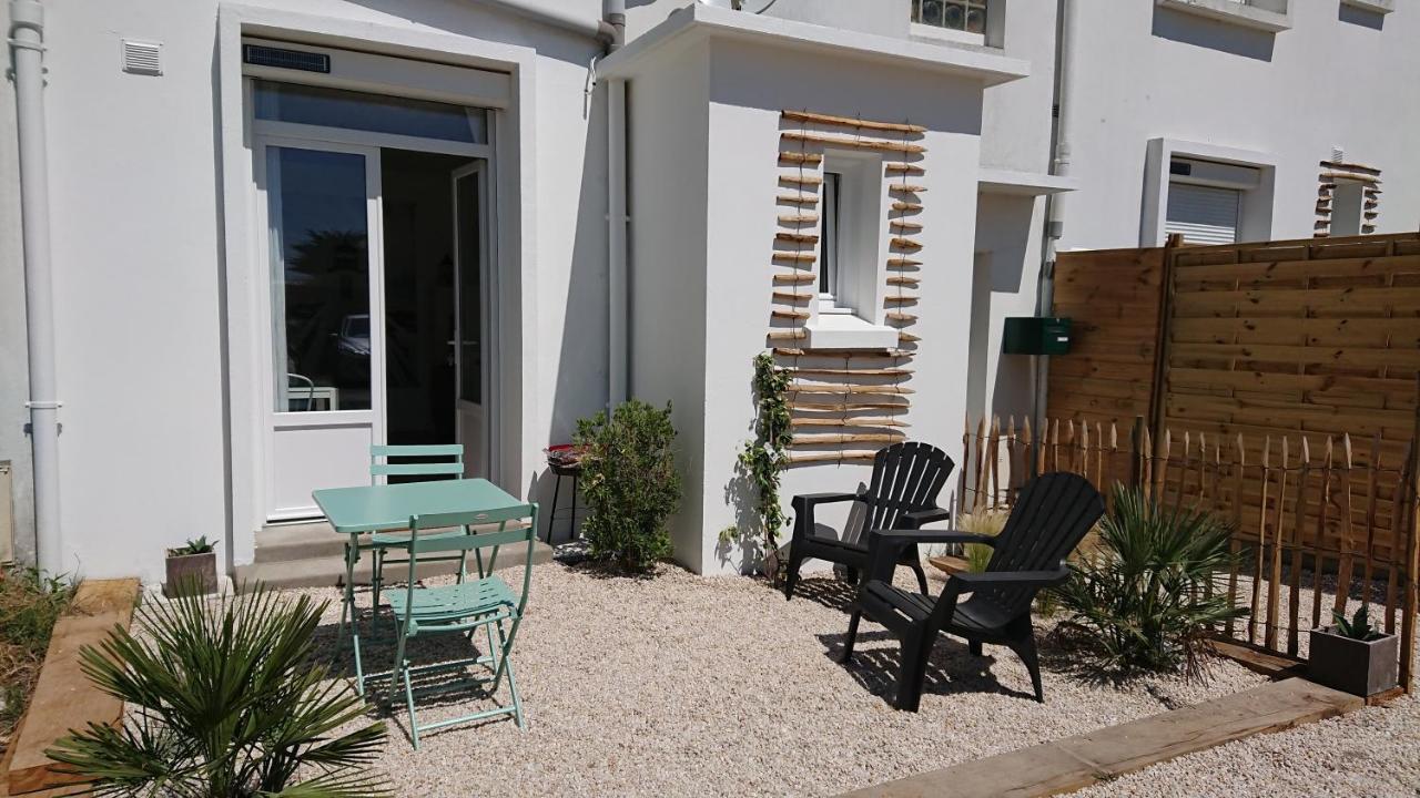 Nos Iles Villa Saint-Jean-de-Monts Luaran gambar